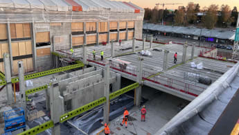 NCC:s delårsrapport.