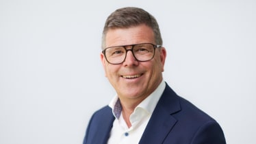 Bild på Ulf Hansson, chef affärs- och verksamhetsutveckling, NCC Building Sweden.