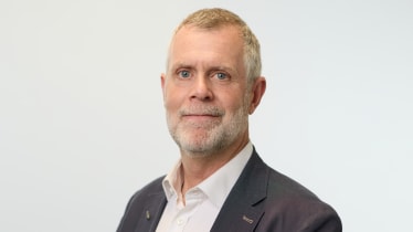 Bild på Magnus Jarebrant, affärschef Malmö/Lund, NCC Building.