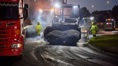 NCC produserer asfalt i en rekke forskjellige kvaliteter og ulike egenskaper