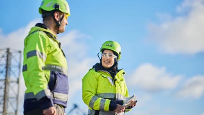 Ingeniørpraktikanter, konstruktørpraktikanter, byggeri, Kronløbsøen