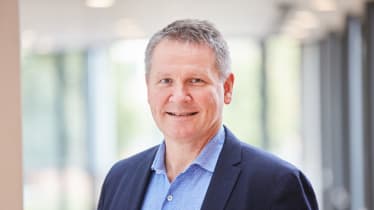 Bild på Björn Abrahamsson, Division Manager Stone Materials, NCC Industry