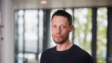 Bild på Andreas Lydig, teknisk specialist, NCC Infrastructure