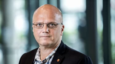 Bild på Lars Gunnar Larsson, Head of Health and Safety NCC Group.