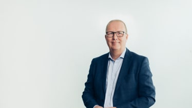 Palle Bjerre Rasmussen, Director NCC Building.