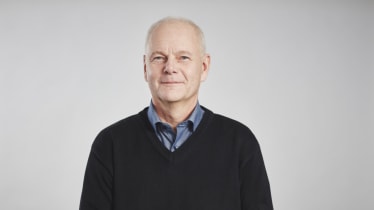 Bild på Jörgen Flink, regionchef Civil Engineering South, NCC Infrastructure.