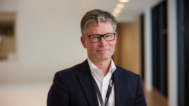 Christian Hvass, Project Developer, NCC Infrastructure.