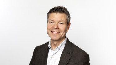 Bild på Henrik Bergman, affärschef/affärsansvarig Sjukhus, NCC Building.