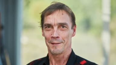 NCC:n myyntipäällikkö Jouni Salminen