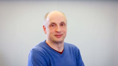 Kimmo Liljeström, NCC