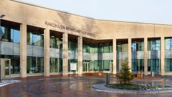 Rakokiven monitoimitalo