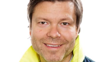 Henrik Bergman, Business Manager NCC Building.
