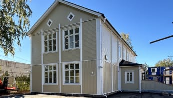 Tiedekeskus Heureka, Vantaa