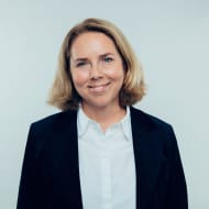 Maria Grimberg, Head of Communication.