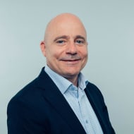 Kenneth Nilsson, Head of NCC Infrastructure.