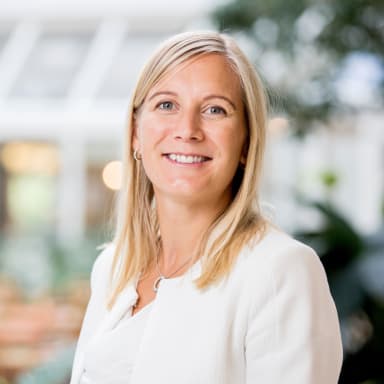 Bild på Ingela Jerat, Head of Digital, NCC Group.