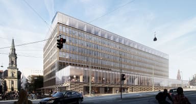 Hotel på Christianshavn