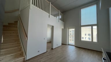 13527 kaksio parvella