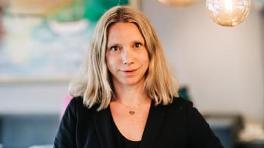 Bild på Åsa Pettersson