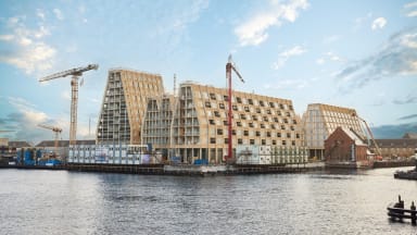 Papirøn, Copenhagen.