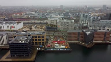 Kalvebod Brygge Skybrudstunnel