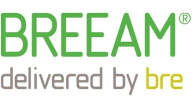 Breeam logotype