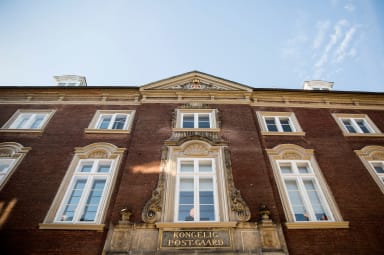 Postgaarden