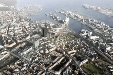 Frederiks Plads, København.