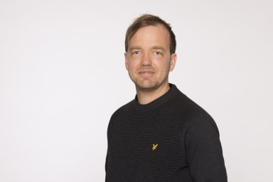 Porträtt Jacob Tornberg