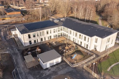 Strandvallens förskola