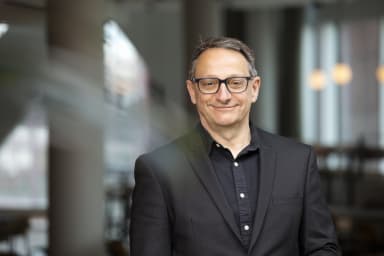 Portait: Ola Hansson