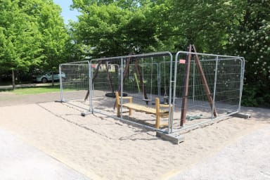 Skogsvallen Lekplats