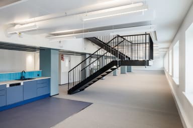 Indoor interior, Kulma21.