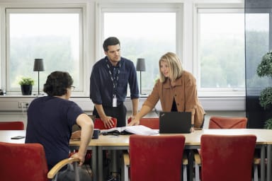 Säkerställ internt engagemang