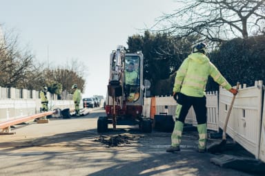 Kabler og elforsyning