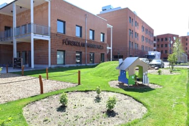 Mark och anläggning Haraberget