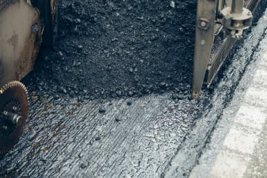 NCC Industry, Asfalt