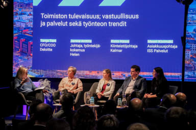 NCC Pakkaspäivä 2025 paneelikeskustelu