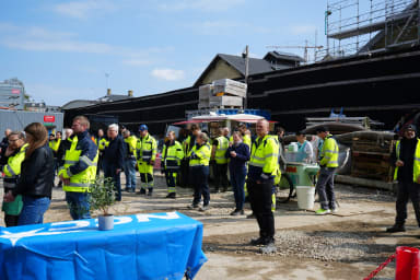 Kalvebod Brygge Skybrudstunnel