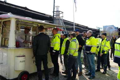 Kalvebod Brygge Skybrudstunnel