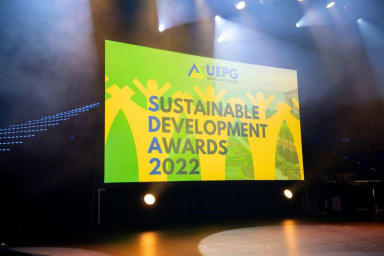 UEPG Sustainable Development Awards 2022