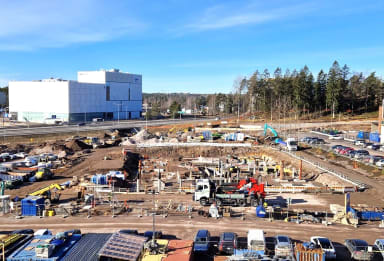 Parkkitalo yleiskuva