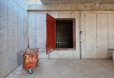 A-lohko väestönsuoja