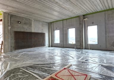 C-lohko pintalattia jälkihoito