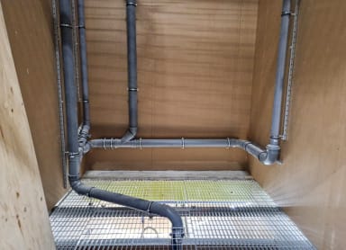 A-lohko tekniikkakuilu