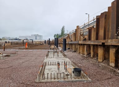 Valmiit alustäytöt