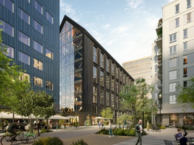 Bild: Krook & Tjäder.