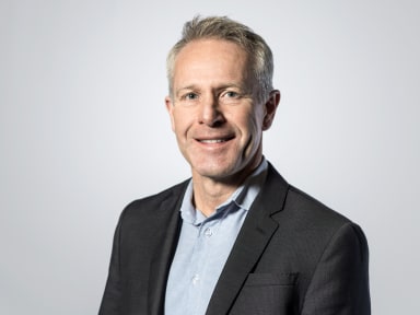 Stefan Westlén, Area Manager East, Stone Materials Middle.