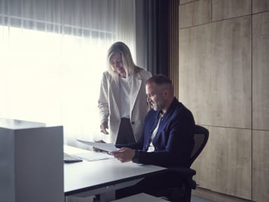 image indivdual network