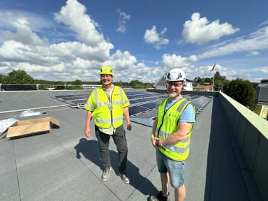 Illustrasjon: HRP Arktitekter.